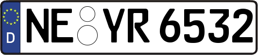 NE-YR6532