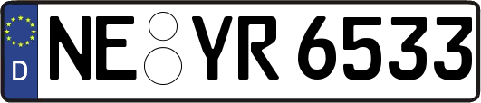 NE-YR6533