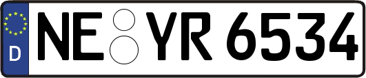 NE-YR6534