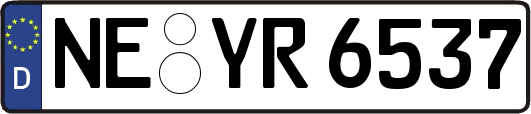 NE-YR6537