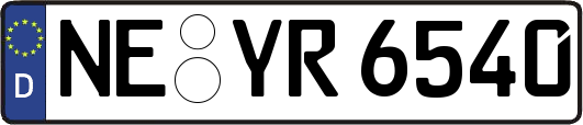 NE-YR6540