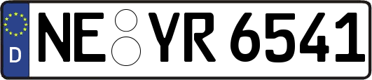 NE-YR6541