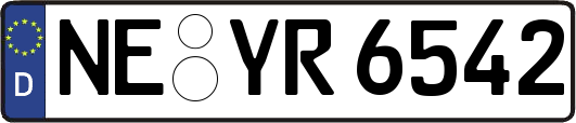 NE-YR6542