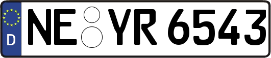 NE-YR6543