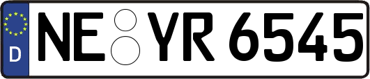 NE-YR6545