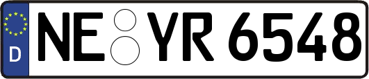 NE-YR6548
