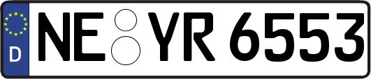 NE-YR6553
