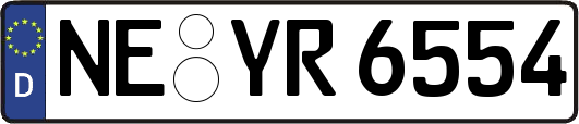 NE-YR6554