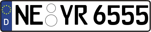 NE-YR6555
