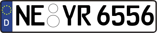 NE-YR6556