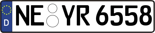 NE-YR6558