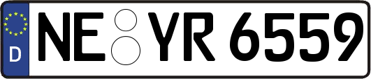 NE-YR6559