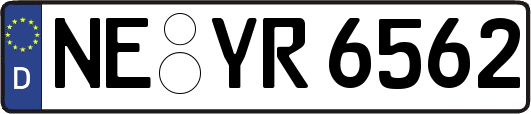 NE-YR6562