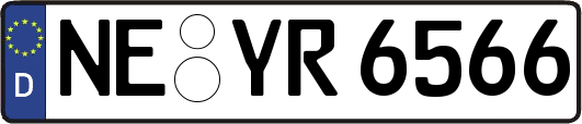 NE-YR6566