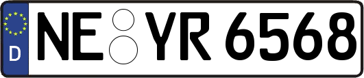 NE-YR6568