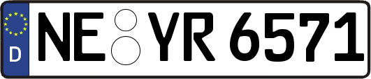NE-YR6571