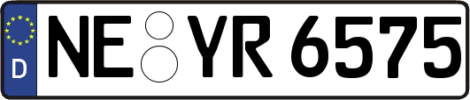 NE-YR6575