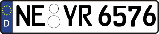 NE-YR6576