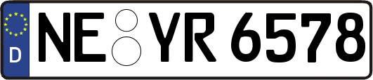 NE-YR6578