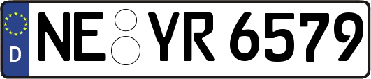 NE-YR6579