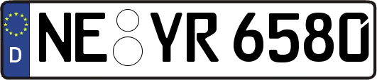 NE-YR6580