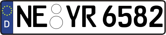 NE-YR6582