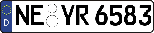 NE-YR6583