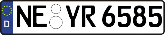 NE-YR6585