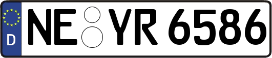 NE-YR6586