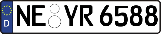 NE-YR6588