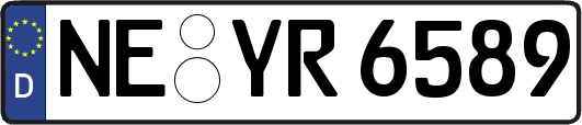 NE-YR6589
