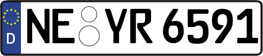 NE-YR6591