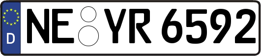 NE-YR6592