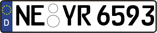 NE-YR6593