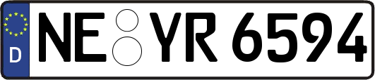 NE-YR6594
