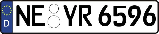 NE-YR6596