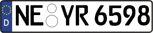 NE-YR6598