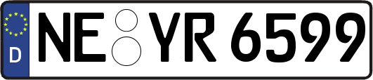 NE-YR6599