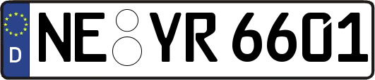 NE-YR6601