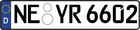 NE-YR6602