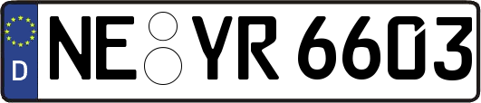 NE-YR6603