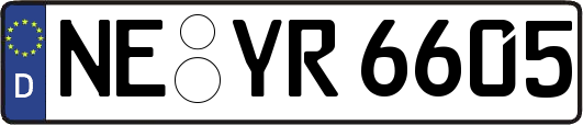 NE-YR6605