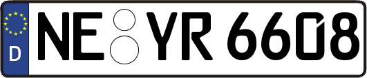 NE-YR6608