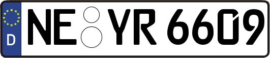 NE-YR6609
