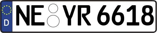 NE-YR6618