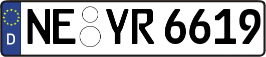 NE-YR6619