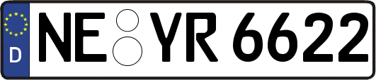 NE-YR6622