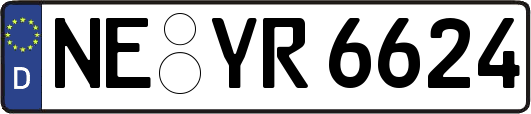 NE-YR6624