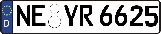 NE-YR6625