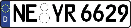 NE-YR6629